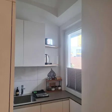 Tivoli Apartment Ljubljana